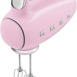 Handrührgeräte Smeg HMF01PKEU Handrührgerät Cadillac Pink