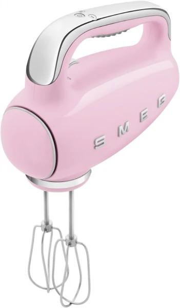 Handrührgeräte Smeg HMF01PKEU Handrührgerät Cadillac Pink