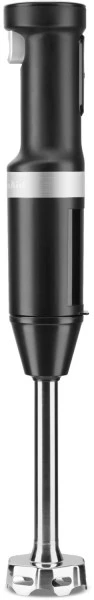 KitchenAid 5KHBBV53EBM Kabelloser Stabmixer Matt Schwarz – Bild 3