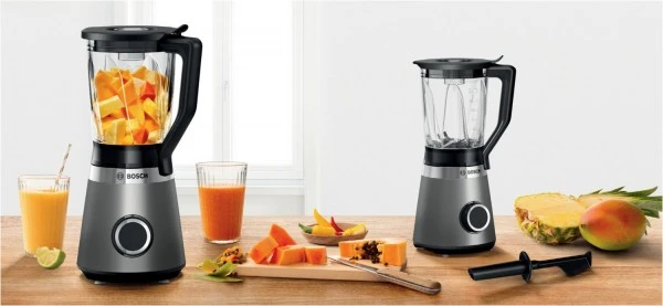 Bosch MMB6172S Standmixer Silber – Bild 3