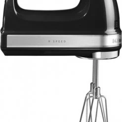 Handrührgeräte KitchenAid 5KHM9212EOB Handrührgerät Onyx Schwarz