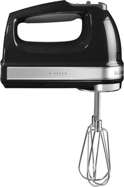 Handrührgeräte KitchenAid 5KHM9212EOB Handrührgerät Onyx Schwarz