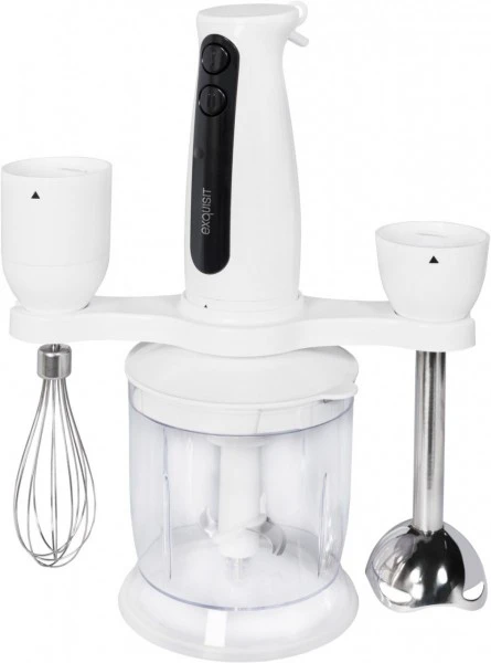 Exquisit MS 3002 Stabmixer Weiß