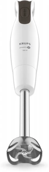 Krups HZ5521 Perfect Mix 6000 Stabmixer Weiß/dunkelgrau – Bild 3