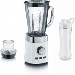 Graef TB 501 Standmixer Weiß