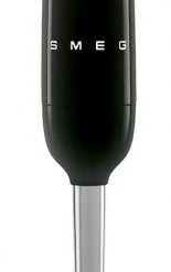 Smeg HBF11BLEU Edelstahl-Stabmixer Schwarz