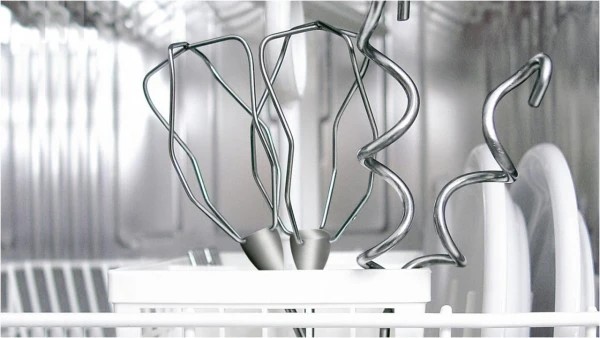 Handrührgeräte Siemens MQ96500 Handrührgerät Schwarz/grau – Bild 2