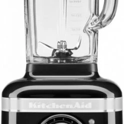 KitchenAid 5KSB4026EOB Artisan Standmixer Onyx Schwarz