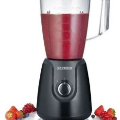 Severin SM 3707 Standmixer Schwarz