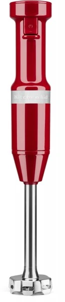 KitchenAid 5KHBV83EER Stabmixer Empire Rot – Bild 4