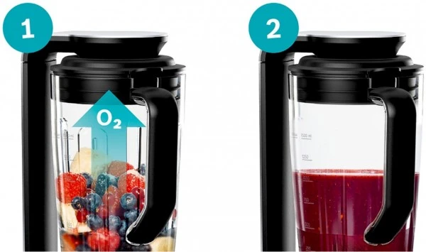 Bosch MMBV620M Standmixer Edelstahl – Bild 5