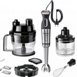 Bosch MS8CM61X1 Edelstahl-Stabmixer