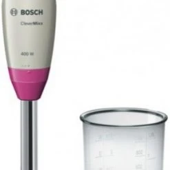 Bosch MSM2410P Stabmixer Grau/violett