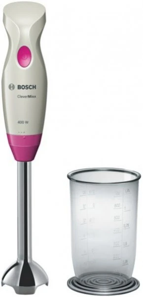 Bosch MSM2410P Stabmixer Grau/violett
