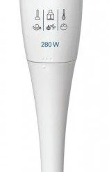 Siemens MQ5B100N Stabmixer Weiß/blau