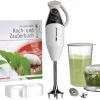 ESGE M 160 G Gourmet Stabmixer Weiß/anthrazit
