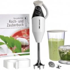 ESGE M 160 G Gourmet Stabmixer Weiß/anthrazit