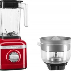 KitchenAid 5KSB1350EER Standmixer Empire Rot