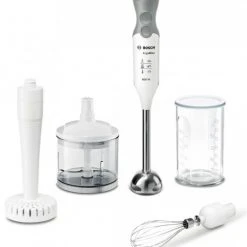 Bosch MSM66155 Stabmixer Weiß/telegrau