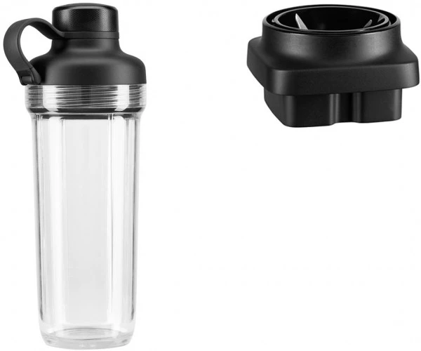 KitchenAid 5KSB4034EBK Standmixer Gusseisen Schwarz – Bild 3