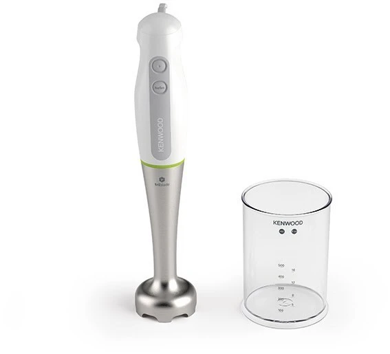 Kenwood HDP106WG Stabmixer Weiß/grün