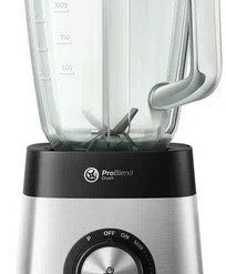 Philips HR3571/90 Standmixer Edelstahl