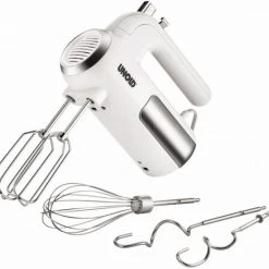 Handrührgeräte Unold Handmixer 3 In 1 Weiß/chrom