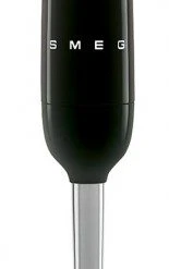 Smeg HBF01BLEU Stabmixer Schwarz