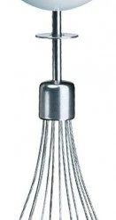 Stabmixer Braun WH 5S Multiquick Zubehör Sahnebesen Weiß