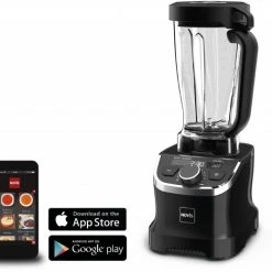 NOVIS ProBlender 880L Standmixer Schwarz