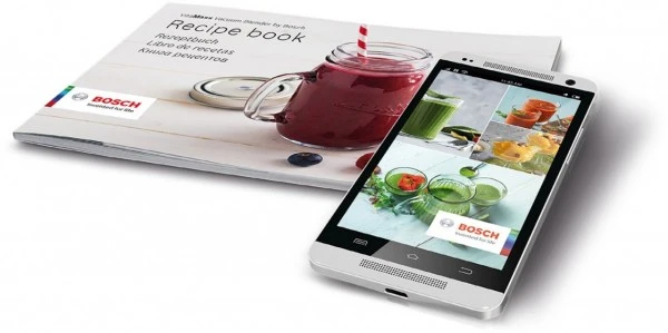 Bosch MMBV620M Standmixer Edelstahl – Bild 3