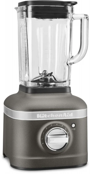 KitchenAid 5KSB4026EGR Artisan Standmixer Imperial Grey – Bild 5