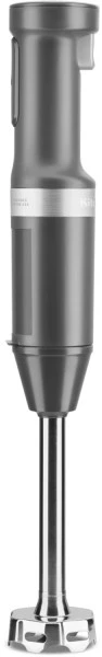 KitchenAid 5KHBBV53EDG Stabmixer Grey – Bild 2