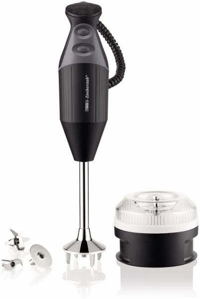 Stabmixer ESGE M 200 BBQ Zauberstab Schwarz