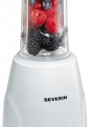 Severin SM 3735 Standmixer Weiß/grün