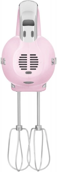 Handrührgeräte Smeg HMF01PKEU Handrührgerät Cadillac Pink – Bild 3