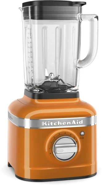 KitchenAid 5KSB4026EHY Artisan Standmixer Honey – Bild 4