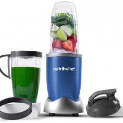 Standmixer Nutribullet NB907BL Smoothie Maker Blau