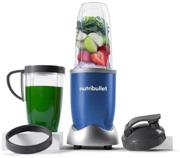 Standmixer Nutribullet NB907BL Smoothie Maker Blau