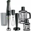 Braun MQ 9047X MultiQuick 9 Stabmixer Premium Schwarz/edelstahl