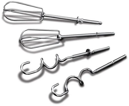 Handrührgeräte Russell Hobbs Matte Black Handmixer Handrührgerät – Bild 4