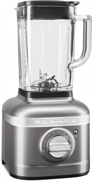 KitchenAid 5KSB4026EMS Artisan Standmixer Medaillon Silber – Bild 2