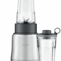Standmixer Sage The Boss To Go Smoothie Maker Edelstahl