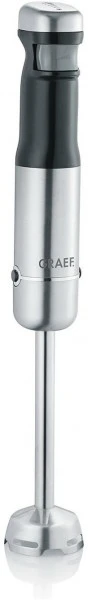 Graef HB 802 Stabmixer Edelstahl/schwarz