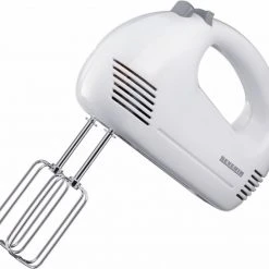 Handrührgeräte Severin HM 3827 Handrührgerät Weiß/grau