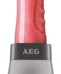 AEG SB 2400 Standmixer Edelstahl/schwarz