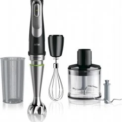 Braun MQ 9135XI MultiQuick 9 Stabmixer Schwarz/edelstahl