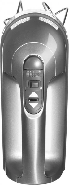 Handrührgeräte KitchenAid 5KHM9212ECU Handrührgerät Silber – Bild 2