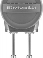 Handrührgeräte KitchenAid 5KHMB732EDG Kabelloses Handrührgerät Dunkelgrau