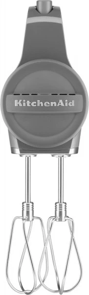 Handrührgeräte KitchenAid 5KHMB732EDG Kabelloses Handrührgerät Dunkelgrau